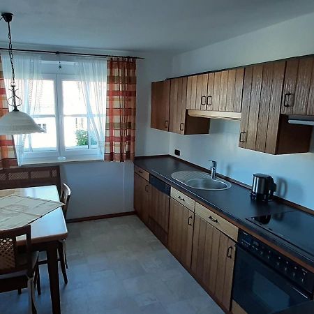 Ferienwohnung Wenzl Schnaitsee Zewnętrze zdjęcie