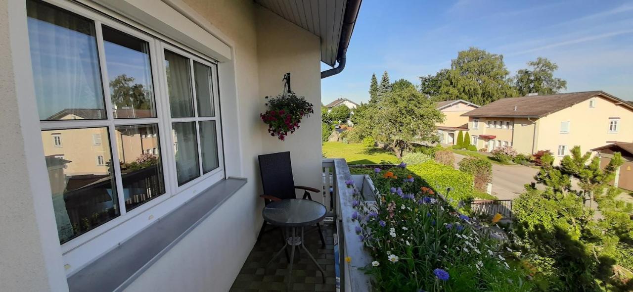 Ferienwohnung Wenzl Schnaitsee Zewnętrze zdjęcie