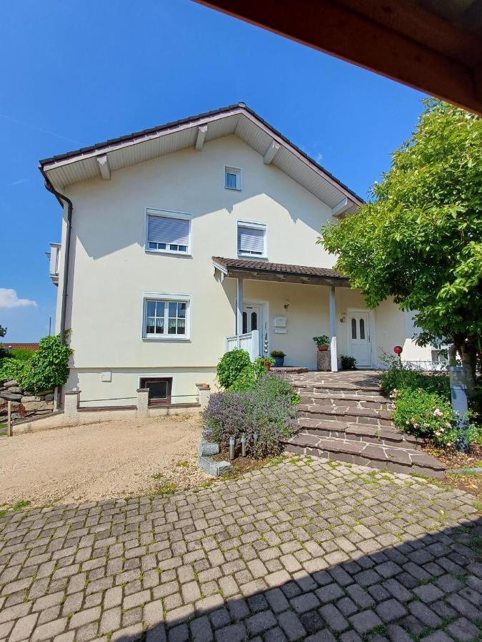 Ferienwohnung Wenzl Schnaitsee Zewnętrze zdjęcie