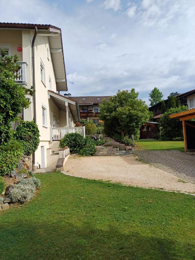 Ferienwohnung Wenzl Schnaitsee Zewnętrze zdjęcie