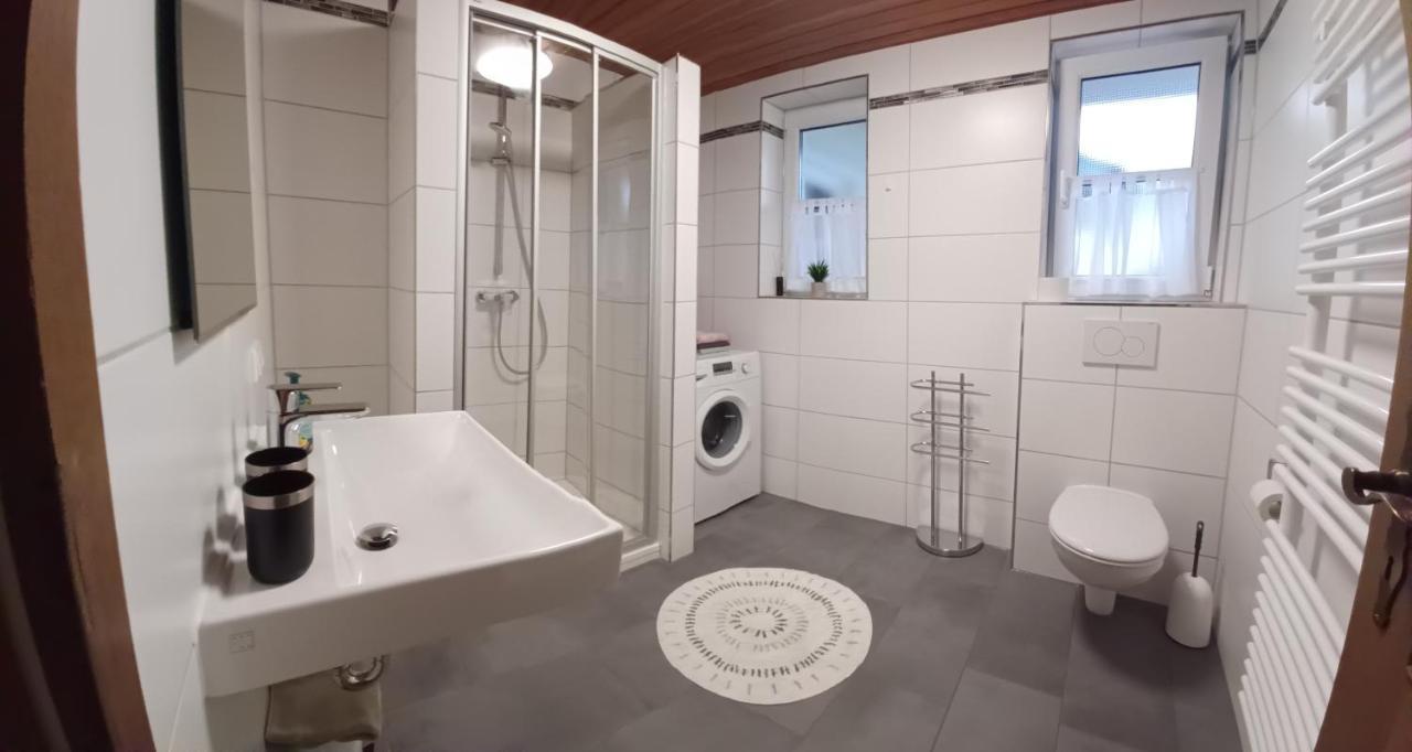 Ferienwohnung Wenzl Schnaitsee Zewnętrze zdjęcie
